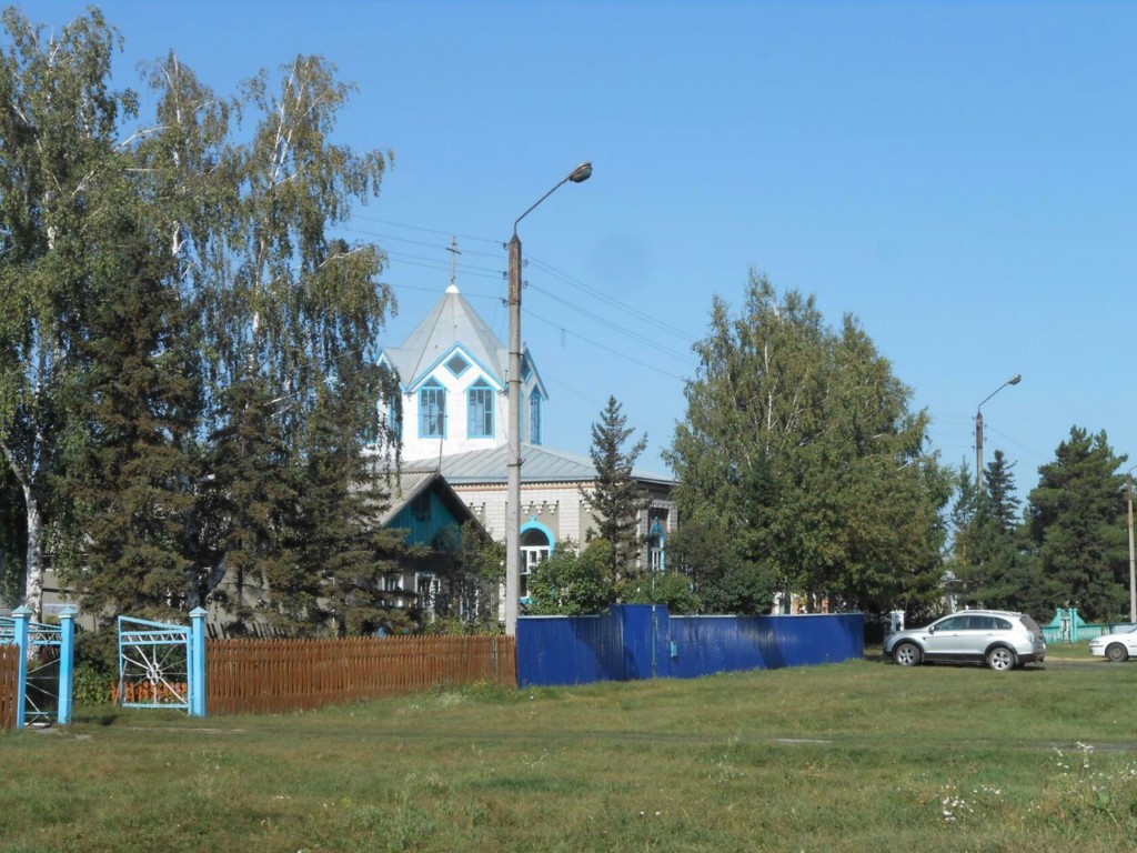 Редкая Дубрава 