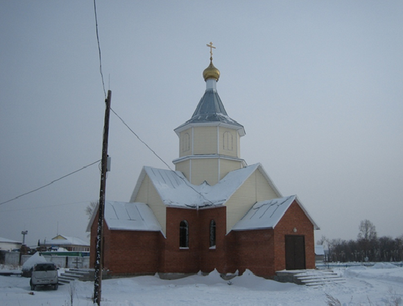 Богоявленская церковь