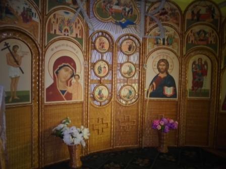 Храм в честь святителя Николая архиепископа Мир Ликийских чудотворцев