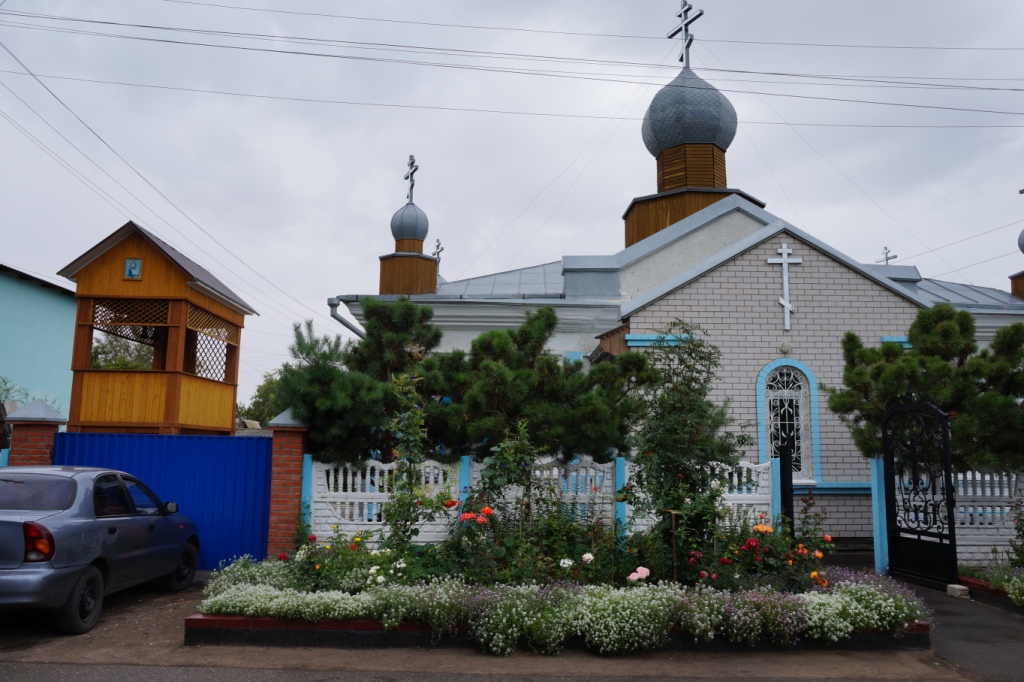 Храм в честь Благовещения Пресвятой Богородицы