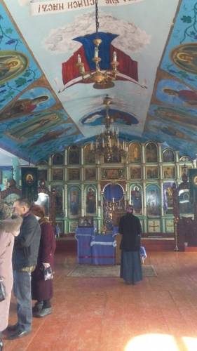 Храм в честь Покрова Пресвятой Богородицы