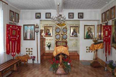 Храм в честь рождества Пророка и Предтечи Иоанна