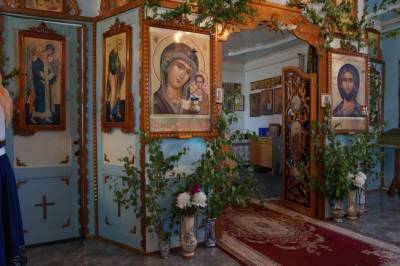 Храм в честь Благовещения Пресвятой Богородицы