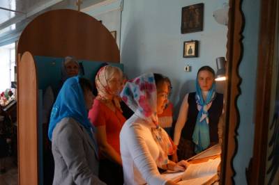 Храм в честь Благовещения Пресвятой Богородицы