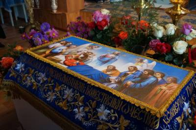 Храм в честь Благовещения Пресвятой Богородицы