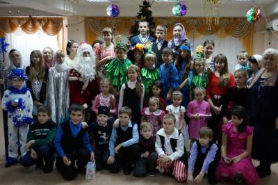 Храм в честь Благовещения Пресвятой Богородицы