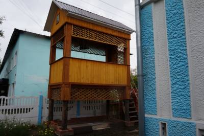 Храм в честь Благовещения Пресвятой Богородицы