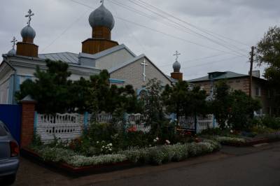 Храм в честь Благовещения Пресвятой Богородицы
