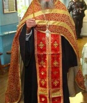 В храме в честь святителя Николая архиепископа Мир Ликийских чудотворца в Славгороде была отслужена панихида по почившему митрофорному протоиерею Иоанну Кизюну