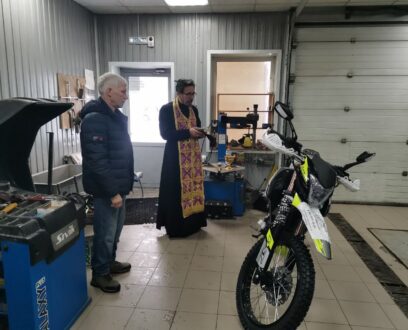 Жители Павловского района собрали очередной груз с гуманитарной помощью для алтайских бойцов, участвующих в проведении специальной военной операции