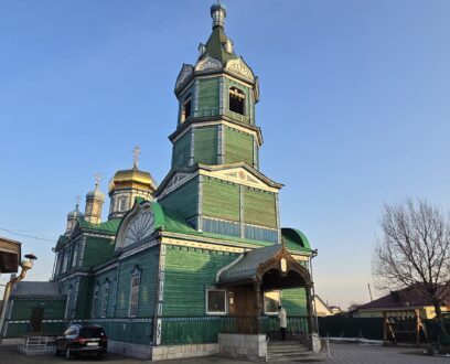 Начались торжества по случаю 10-летия Рубцовской епархии