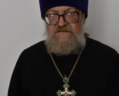 Иерей Павел Улитов