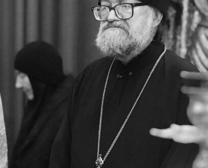 Отошел ко Господу иерей Павел Улитов