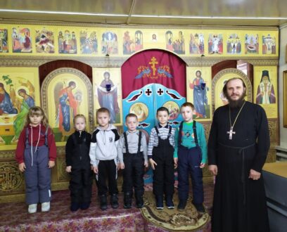 День памяти святителя Николая, архиепископа Мир Ликийских Чудотворца был богат событиями для храма в честь Рождества Пресвятой Богородицы с. Романово.