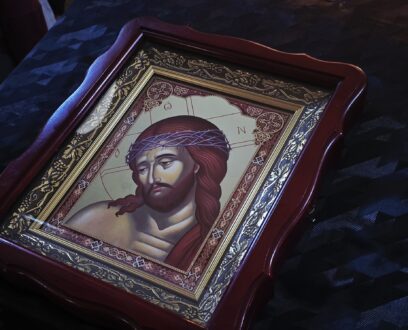 Епископ Славгородский и Каменский Иоасаф возглавил Великое Повечерие с чтением Великого Покаянного канона преподобного Андрея Критского.