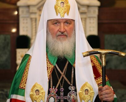 День интронизации Святейшего Патриарха