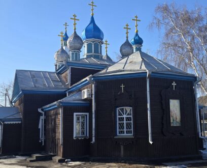 Епископ Славгородский и Каменский Иоасаф совершил утреню четвертка Великого канона с чтением Великого покаянного канона преподобного Андрея Критского
