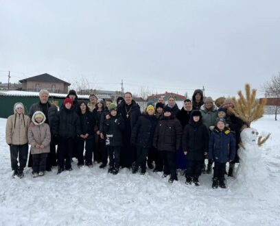 В гости с дружеским визитом