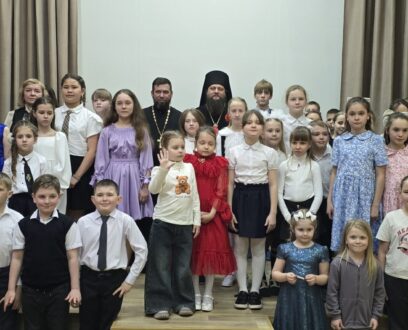 В Центре Творчества Детей и Молодежи города Славгорода состоялся Пасхальный концерт.
