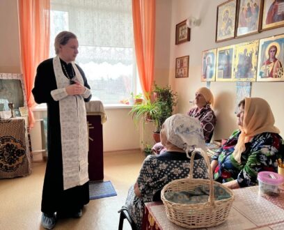 Поделились пасхальной радостью В дни Светлой седмицы продолжаются пастырские и миссионерские выезды, организованные приходами Славгородской епархии.