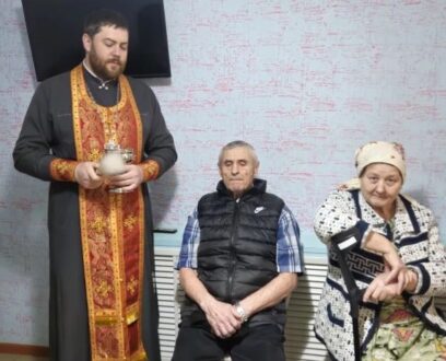 Пасхальная радость для всех!