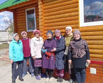 Прошёл весенний субботник