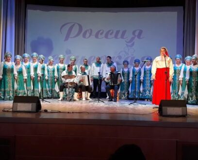 Фестиваль как символ дружбы и братства