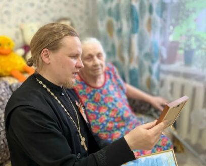 Семьям военнослужащих – внимание и поддержка