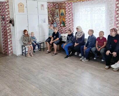 До свидания, лето!