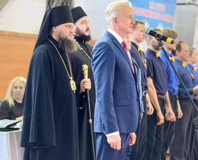 В спорткомплексе «Олимпийский» в селе Хабары прошел IX межрегиональный детский фестиваль единоборств по каратэ
