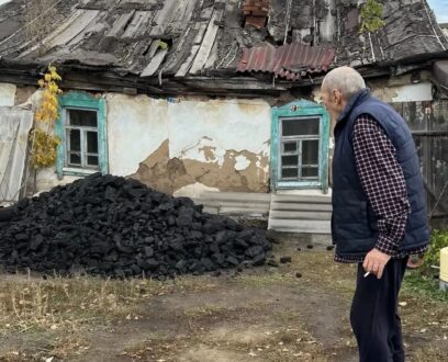 Славгородская епархия продолжает оказывать помощь нуждающимся семьям