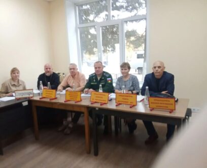 Есть встать в строй!