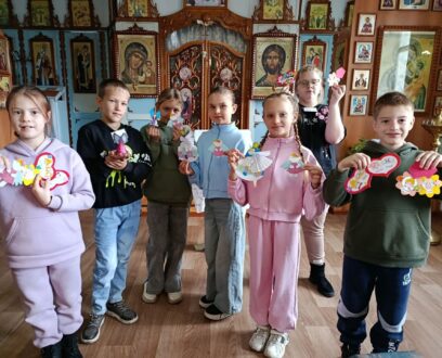 Встреча с батюшкой «Разговор о важном»